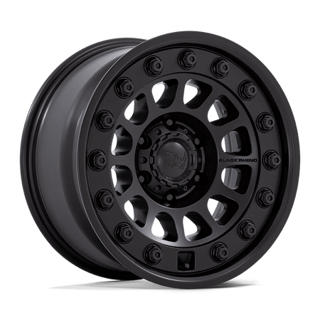 Black Rhino Hard Alloys BR012 OUTBACK 17x8 ET32 6x139.7 Matte Black