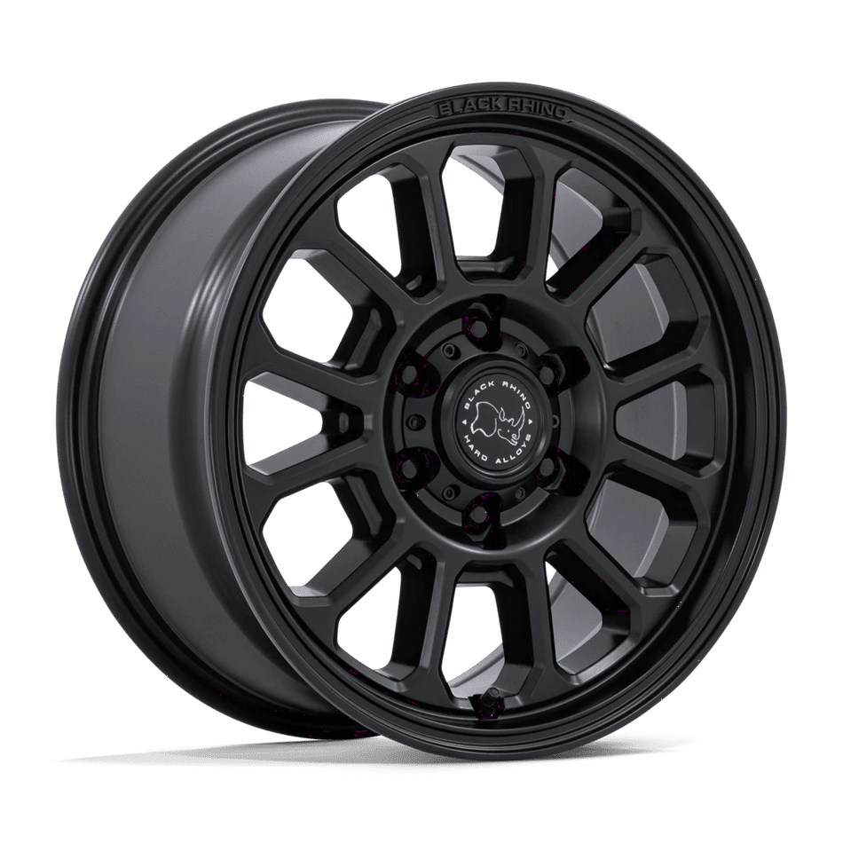 Black Rhino Hard Alloys BR033 ALTA 18x8 ET50 5x130 Matte Black