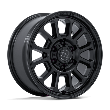 Black Rhino Hard Alloys BR033 ALTA 17x8 ET50 5x130 Matte Black