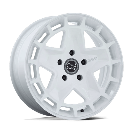 Black Rhino Hard Alloys CORSICA 18x8 ET20 5x130 Gloss White