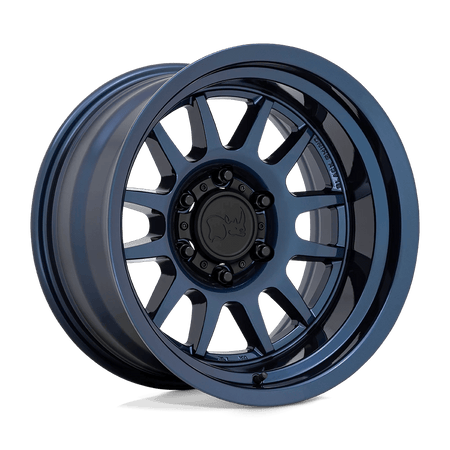 Black Rhino Hard Alloys GUIDE 16x8.5 ET-10 6x139.7 Gloss Midnight Blue