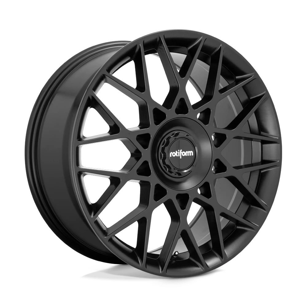 Rotiform R165 BLQ-C 19x8.5 ET45 5x112 Matte Black