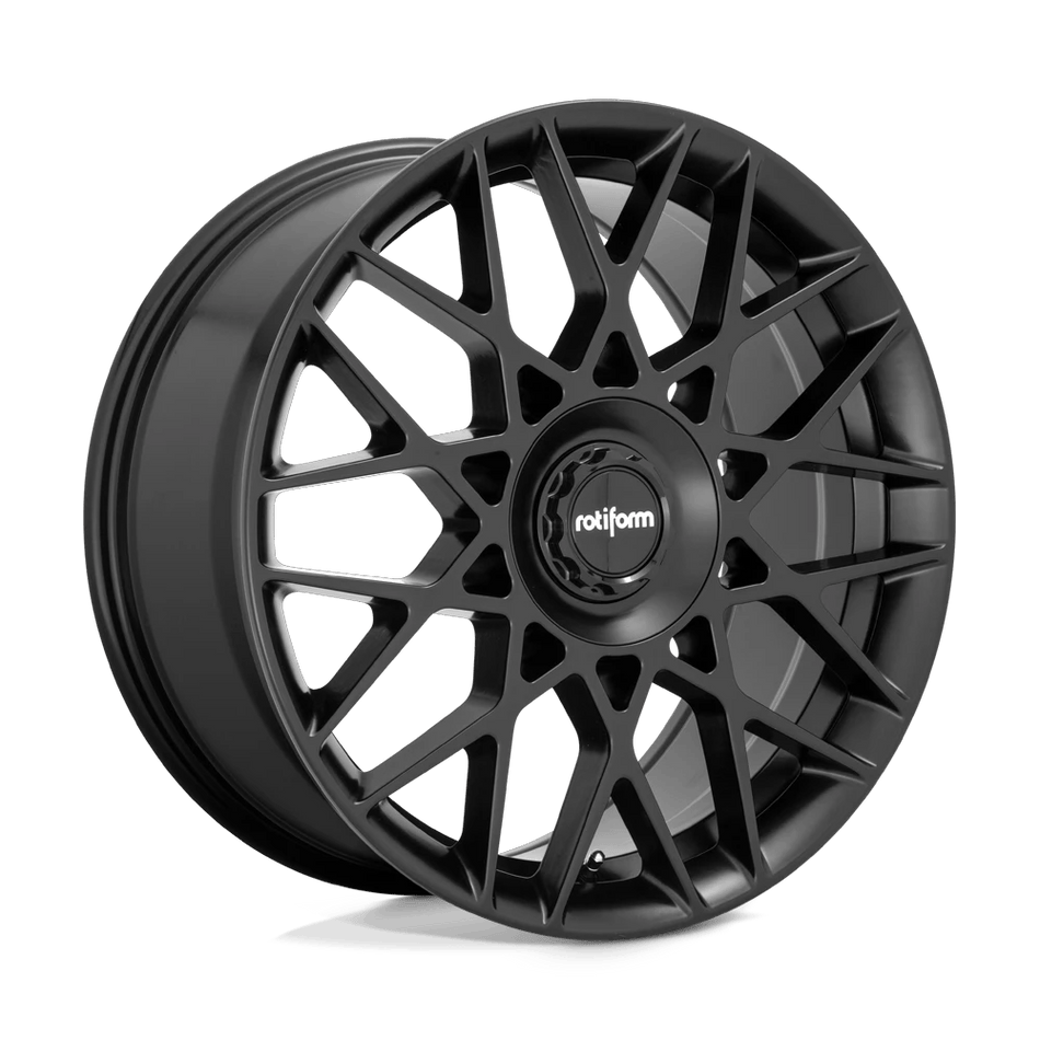 Rotiform R165 BLQ-C 19x8.5 ET45 5x112 Matte Black