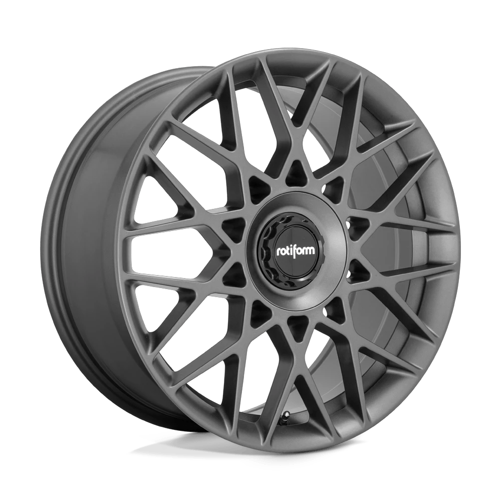 Rotiform R166 BLQ-C 19x8.5 ET35 BLANK Anthracite