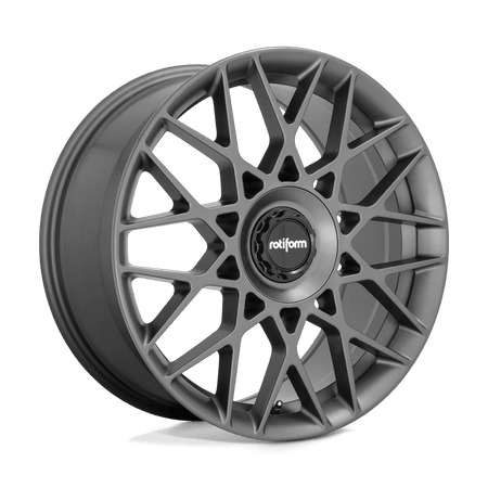 Rotiform R166 BLQ-C 19x8.5 ET35 BLANK Anthracite