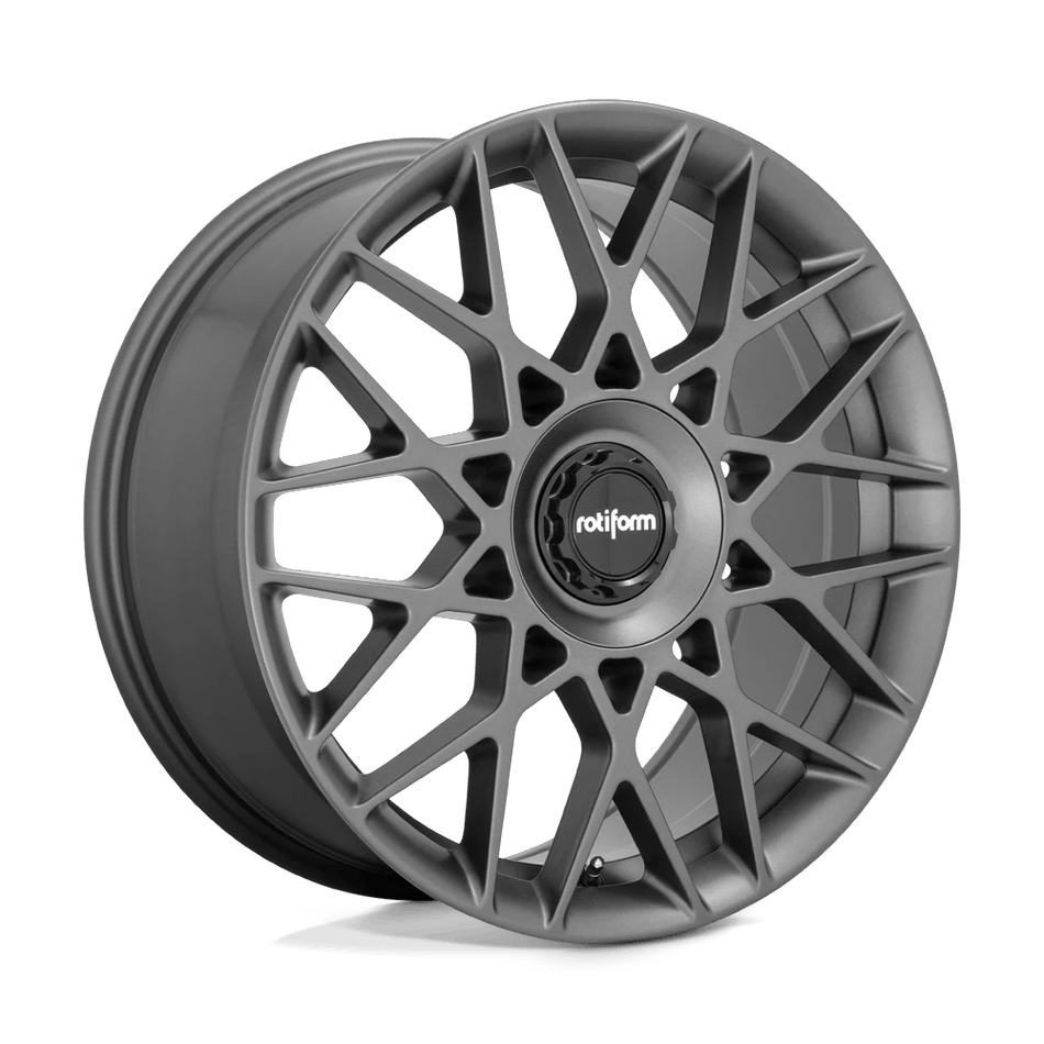 Rotiform R166 BLQ-C 19x8.5 ET45 5x112 Anthracite