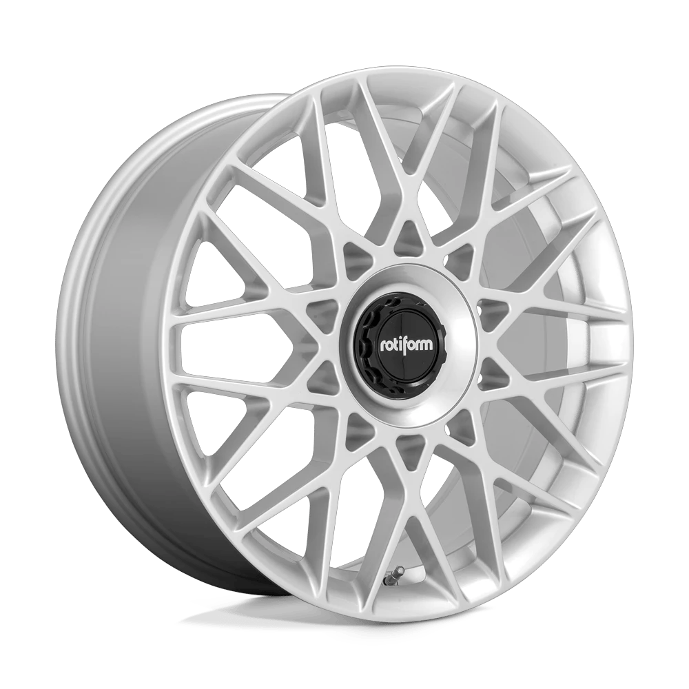 Rotiform R167 BLQ-C 19x8.5 ET35 5x112 Silver