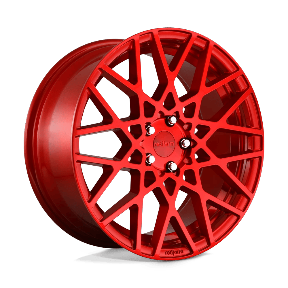 Rotiform R109 BLQ 18x8.5 ET45 5x112 Candy Red