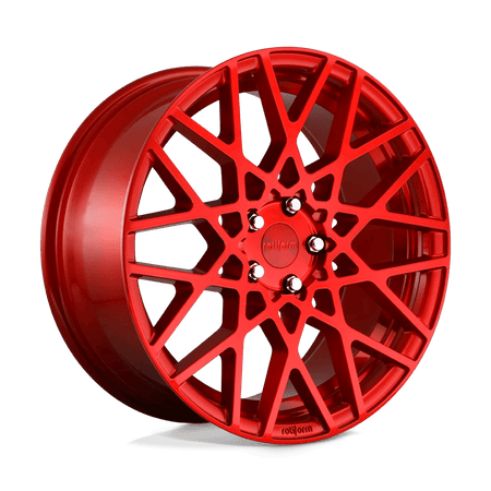 Rotiform R109 BLQ 18x8.5 ET45 5x112 Candy Red