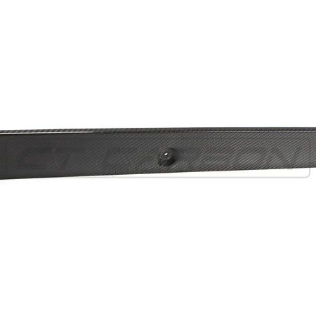 CT CARBON SPLITTER BMW 1 SERIES F40 CARBON FIBRE SIDE SKIRTS - CT DESIGN