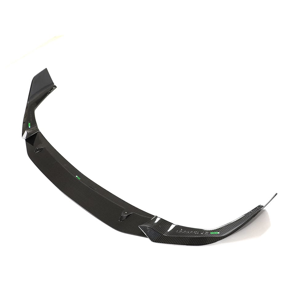 CT CARBON SPLITTER BMW 1 SERIES F40 CARBON FIBRE SPLITTER - CT DESIGN