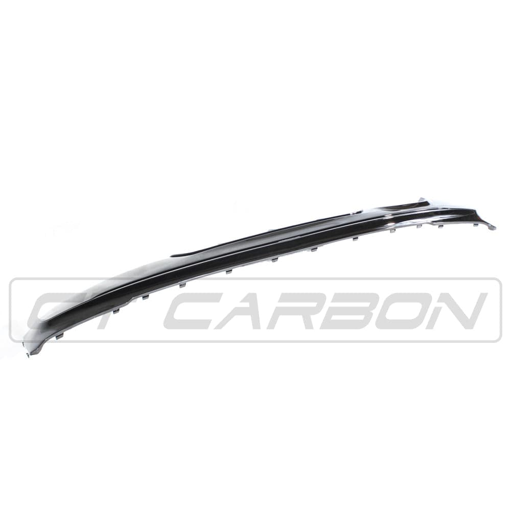 BLAK BY CT DIFFUSER BMW 2 SERIES F22/F23 GLOSS BLACK TWIN EXHAUST DIFFUSER - MP STYLE - BLAK BY CT CARBON