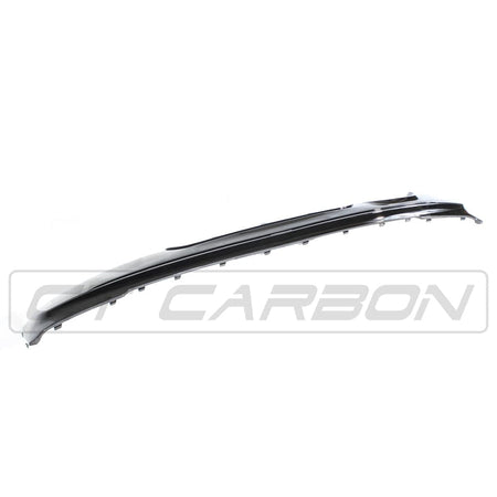 BLAK BY CT DIFFUSER BMW 2 SERIES F22/F23 GLOSS BLACK TWIN EXHAUST DIFFUSER - MP STYLE - BLAK BY CT CARBON