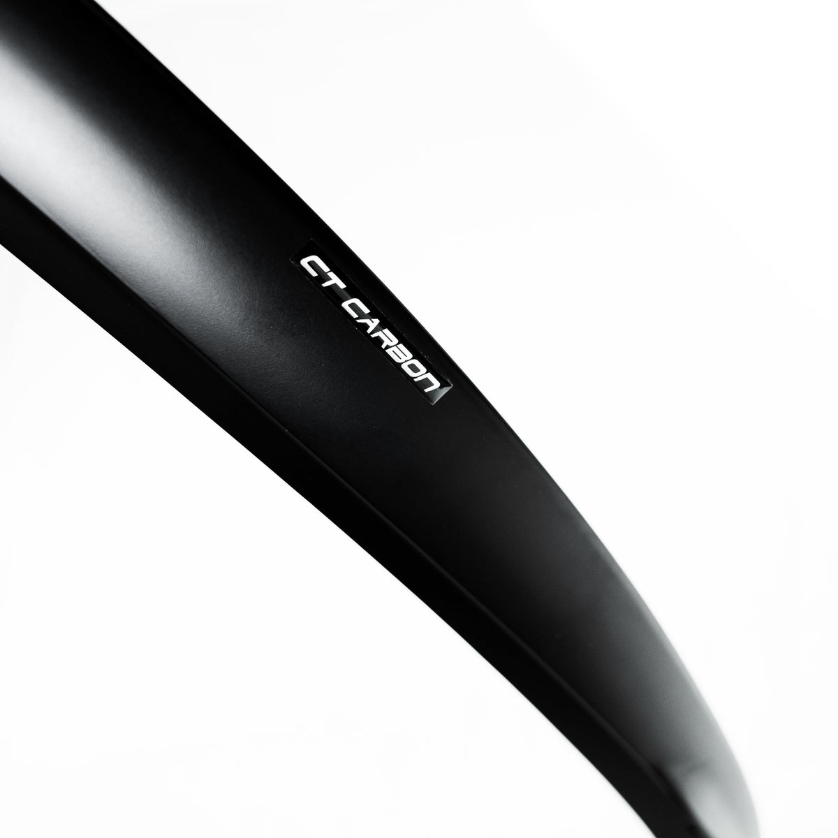 BLAK BY CT Full Kit BMW 3 SERIES F30 MATTE BLACK FULL KIT (TWIN EXHAUST) - MP STYLE - BLAK BY CT CARBON