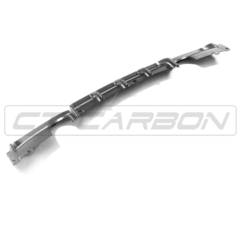 BLAK BY CT DIFFUSER BMW 3 SERIES F30 MATTE BLACK DIFFUSER - DUAL EXIT