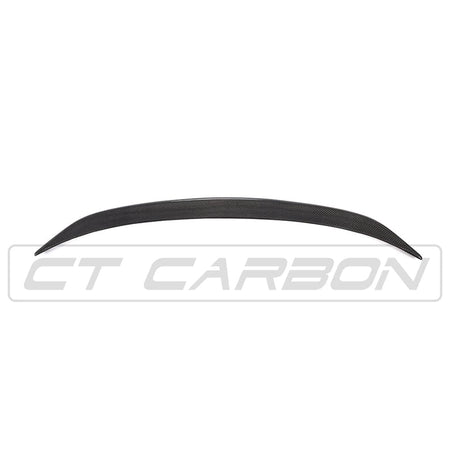 CT CARBON SPOILER BMW 3 SERIES / M3 G20/G80 CARBON FIBRE SPOILER - OEM STYLE