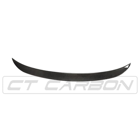 CT CARBON SPOILER BMW 3 SERIES / M3 G20/G80 WET CARBON FIBRE SPOILER - OEM+ STYLE