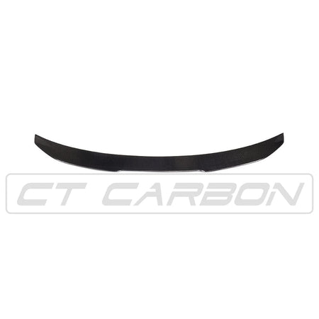 CT CARBON SPOILER BMW 3 SERIES / M3 G20/G80 WET CARBON FIBRE SPOILER - PS STYLE