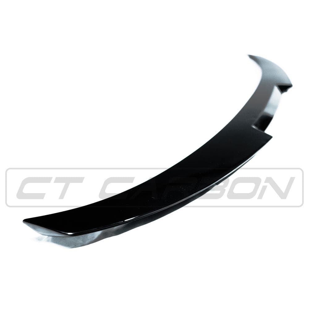 BLAK BY CT SPOILER BMW 3 SERIES/M3 F30/F80 GLOSS BLACK SPOILER - V STYLE