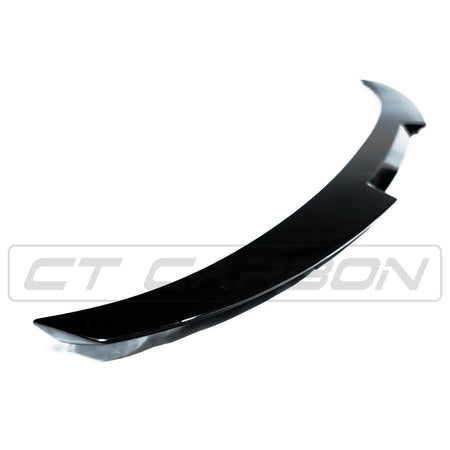 BLAK BY CT SPOILER BMW 3 SERIES/M3 F30/F80 GLOSS BLACK SPOILER - V STYLE