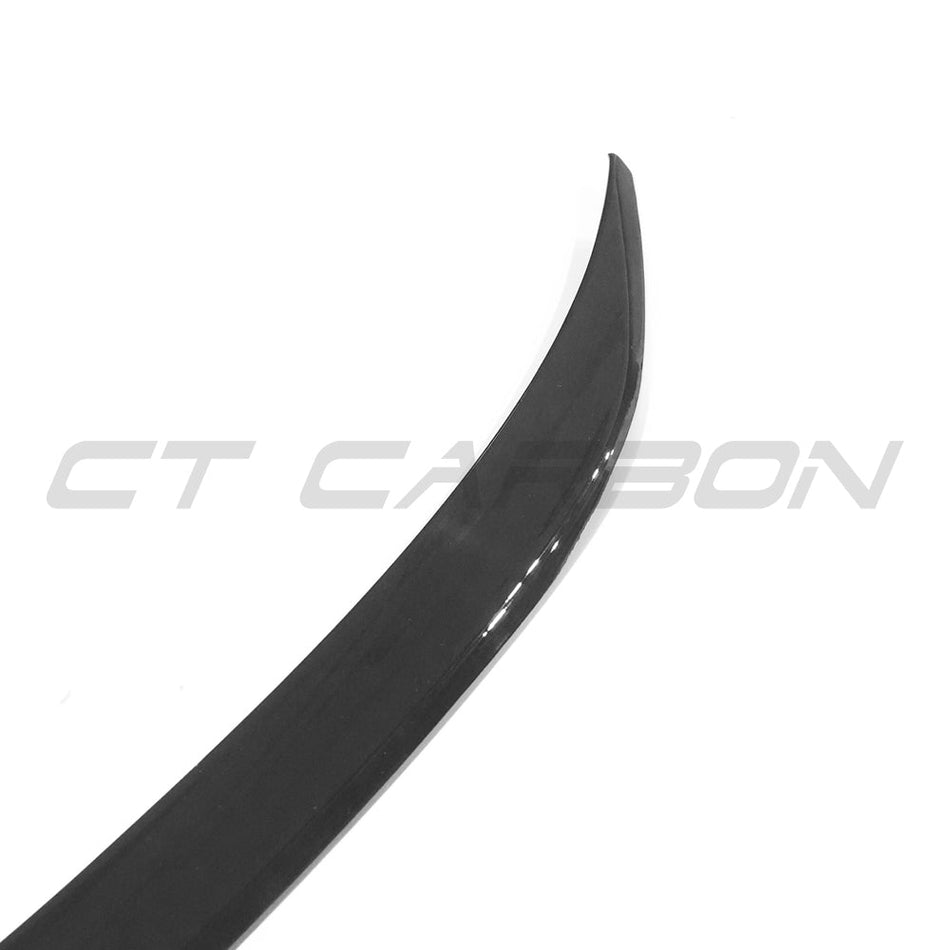 BMW 3 SERIES/M3 G20/G80 GLOSS BLACK SPOILER - OEM+ Style