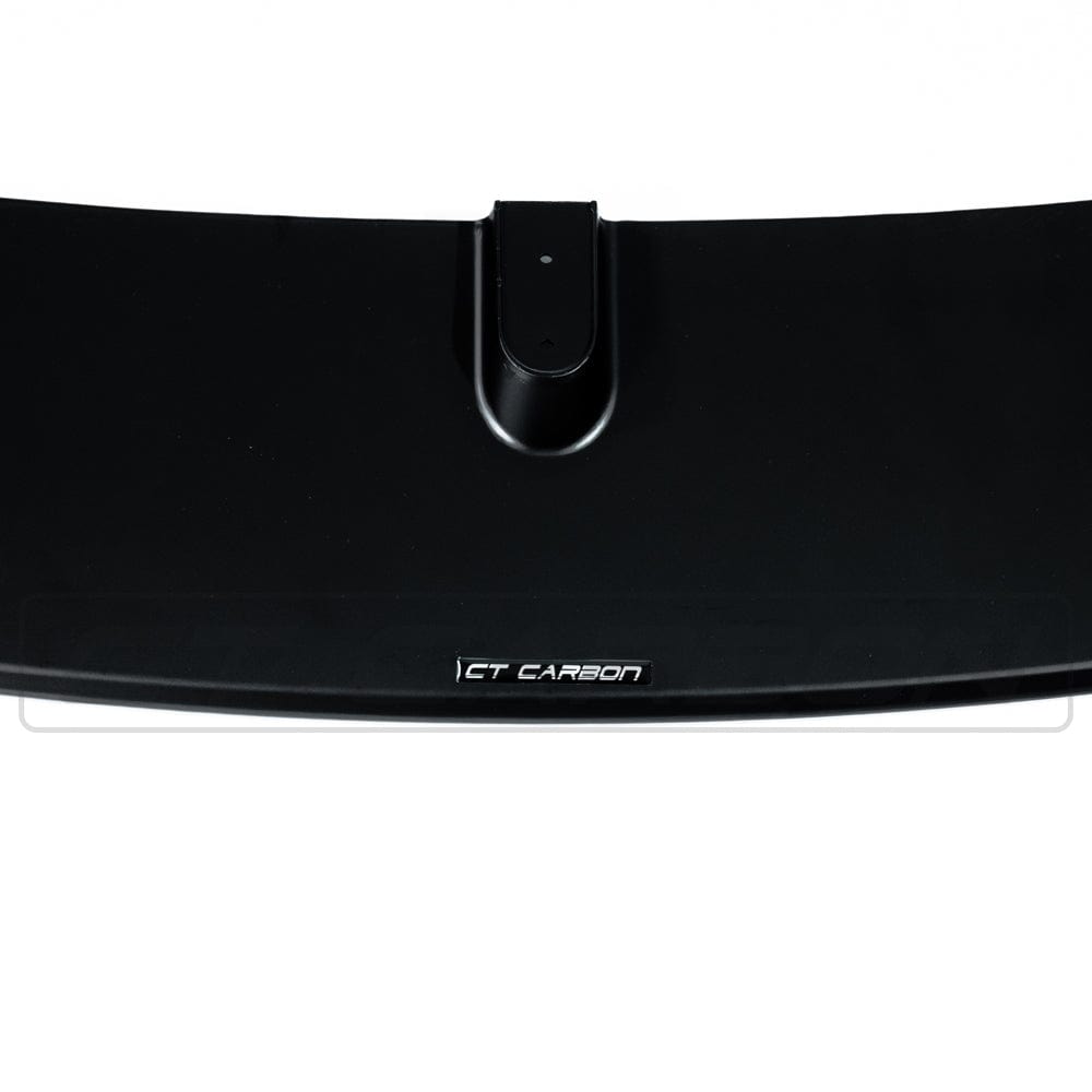 BLAK BY CT Splitter BMW 4 SERIES (F32 F33 F36) MATTE BLACK SPLITTER - MP STYLE