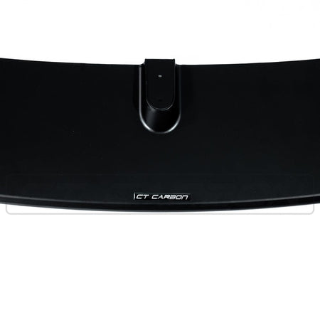 BLAK BY CT Splitter BMW 4 SERIES (F32 F33 F36) MATTE BLACK SPLITTER - MP STYLE