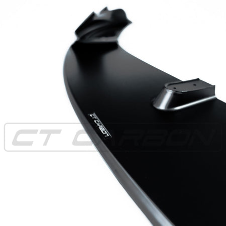 BLAK BY CT Splitter BMW 4 SERIES (F32 F33 F36) MATTE BLACK SPLITTER - MP STYLE