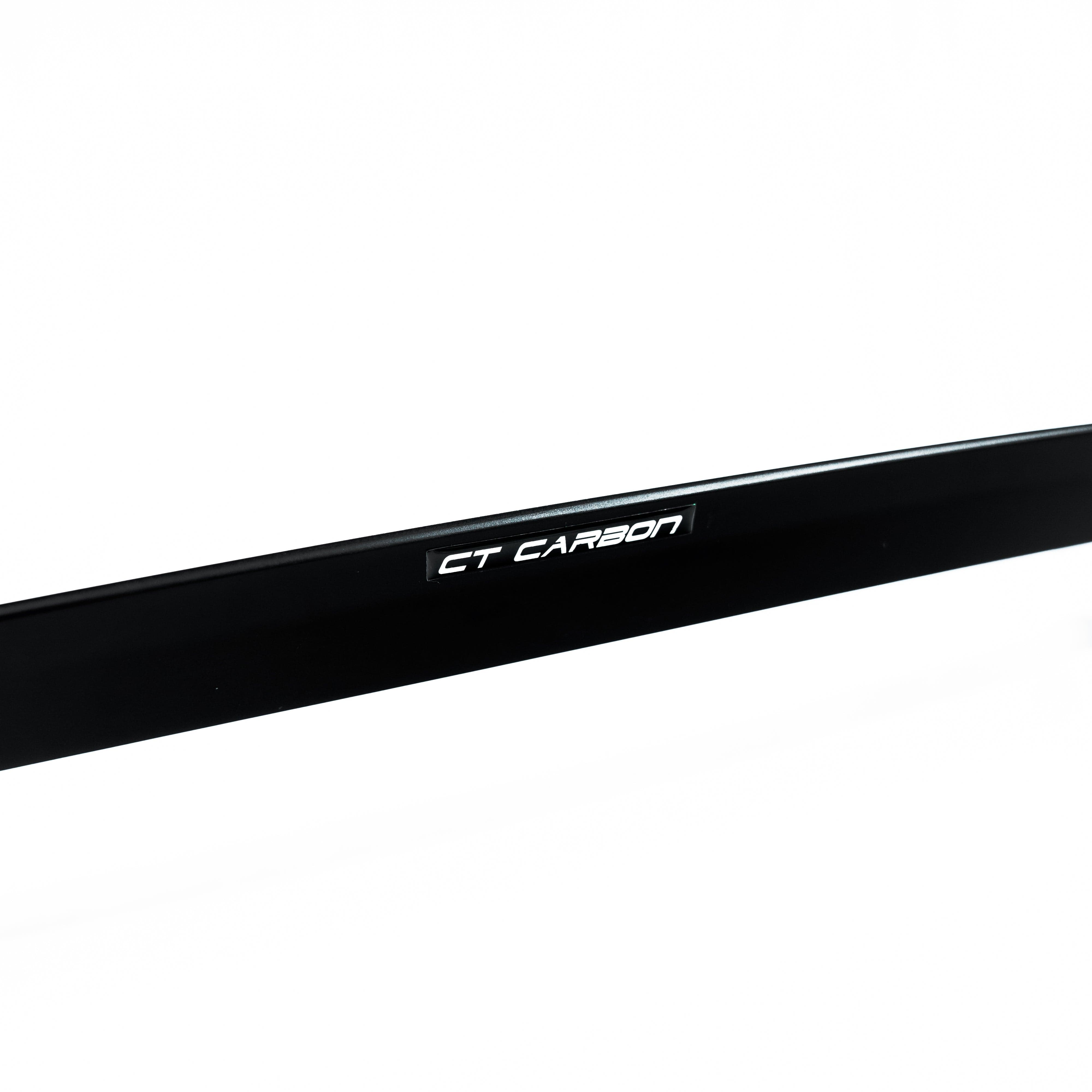 BLAK BY CT Full Kit BMW 4 SERIES F32 MATTE BLACK FULL KIT (TWIN EXHAUST) - MP STYLE - BLAK BY CT CARBON