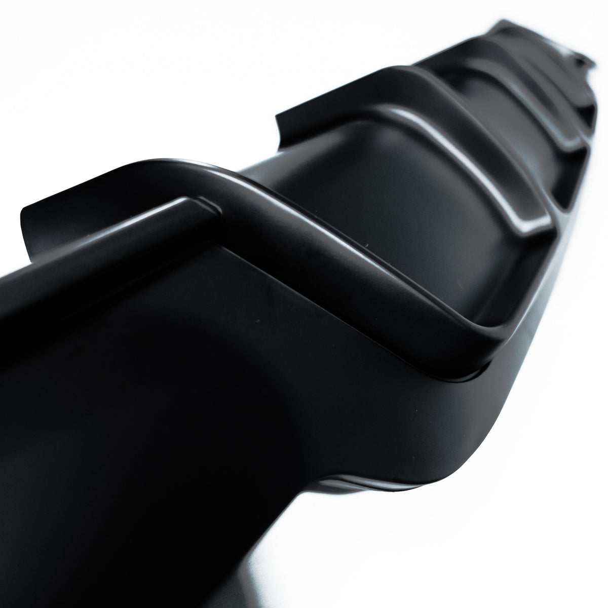 BLAK BY CT Full Kit BMW 4 SERIES F32 MATTE BLACK FULL KIT (TWIN EXHAUST) - MP STYLE - BLAK BY CT CARBON