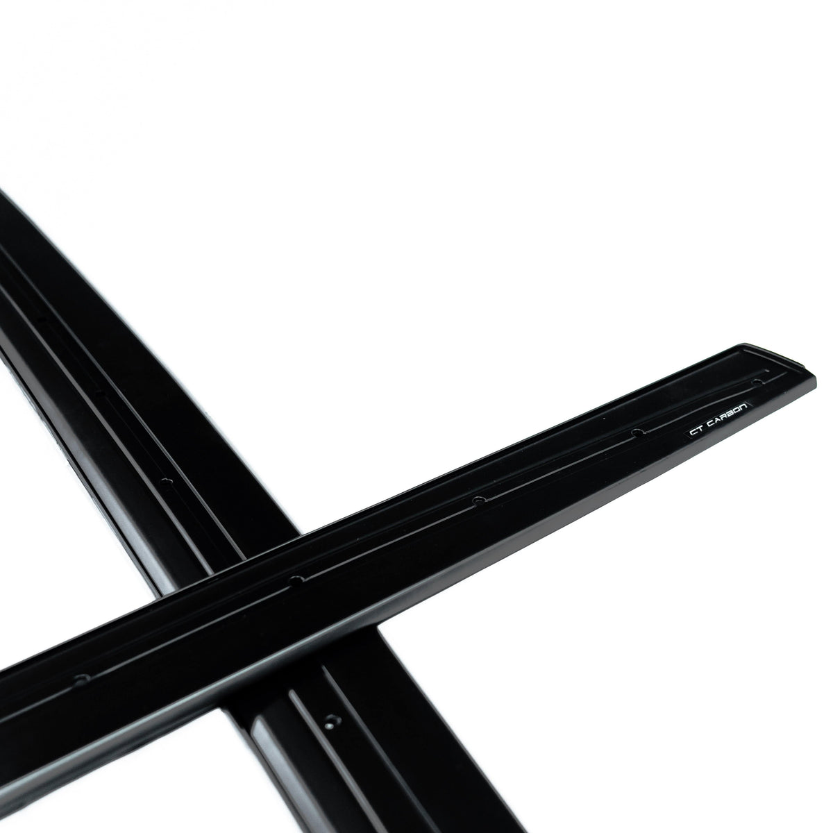 BLAK BY CT Full Kit BMW 4 SERIES F32 MATTE BLACK FULL KIT (TWIN EXHAUST) - MP STYLE - BLAK BY CT CARBON