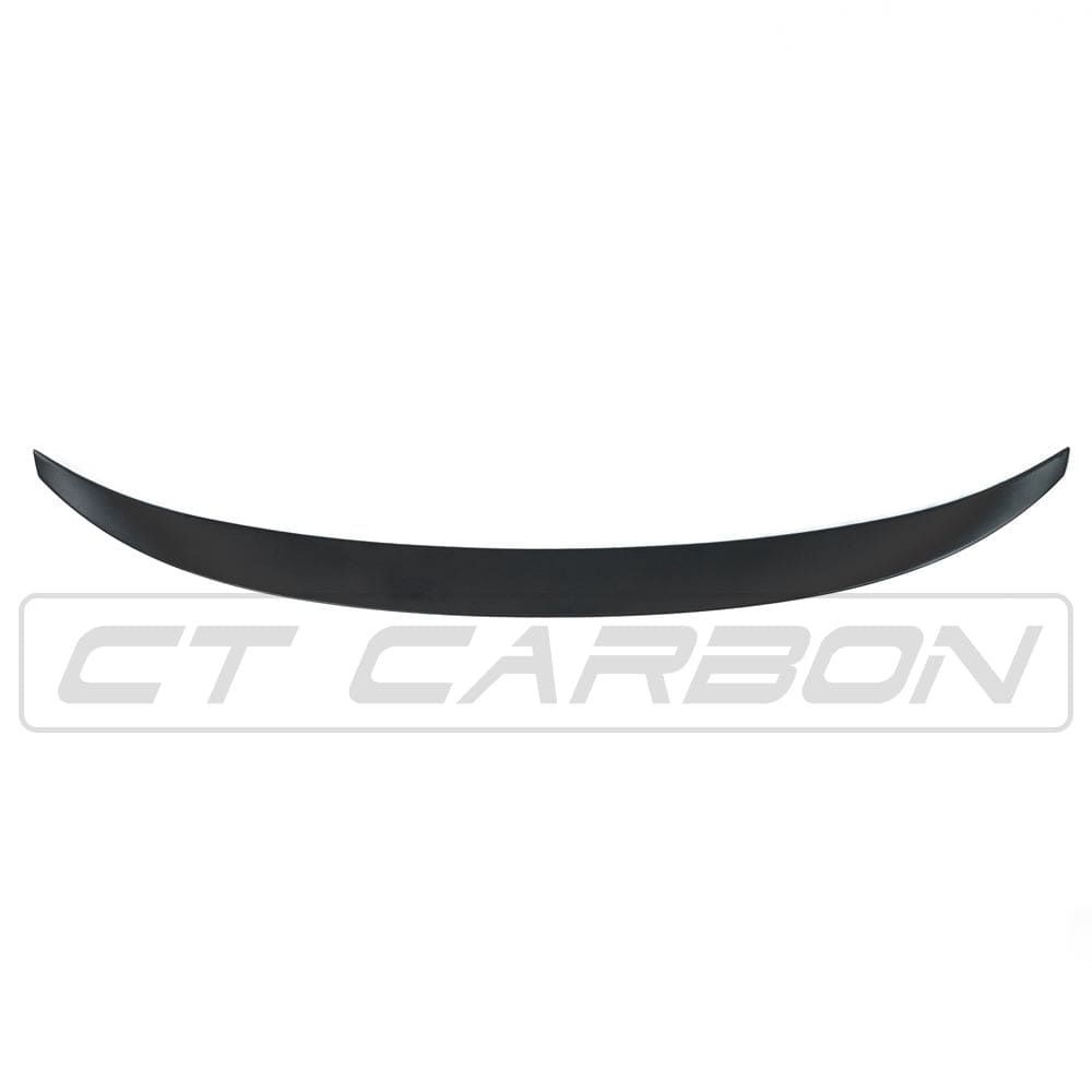 BLAK BY CT SPOILER BMW 4 SERIES F32 MATTE BLACK SPOILER - MP STYLE