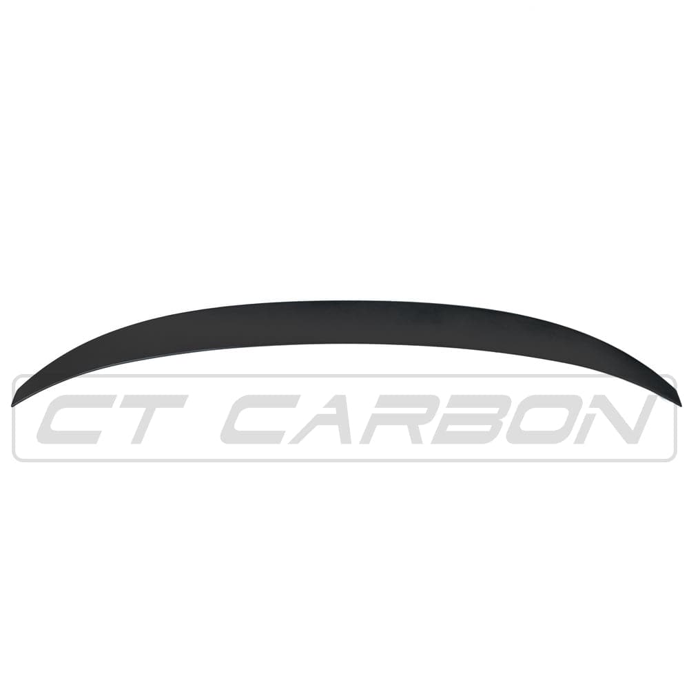BLAK BY CT SPOILER BMW 4 SERIES F32 MATTE BLACK SPOILER - MP STYLE