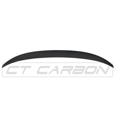 BLAK BY CT SPOILER BMW 4 SERIES F32 MATTE BLACK SPOILER - MP STYLE