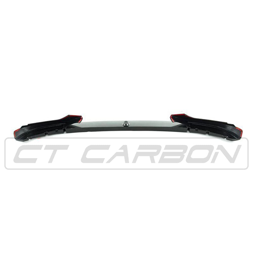 BLAK BY CT Full Kit BMW 4 SERIES F33 GLOSS BLACK FULL KIT (TWIN EXHAUST) - MP STYLE - BLAK BY CT CARBON
