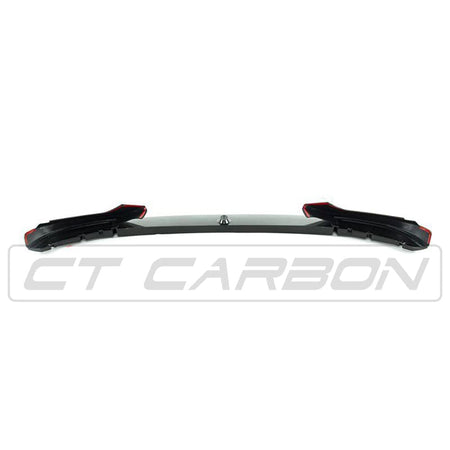 BLAK BY CT Full Kit BMW 4 SERIES F33 GLOSS BLACK FULL KIT (TWIN EXHAUST) - MP STYLE - BLAK BY CT CARBON