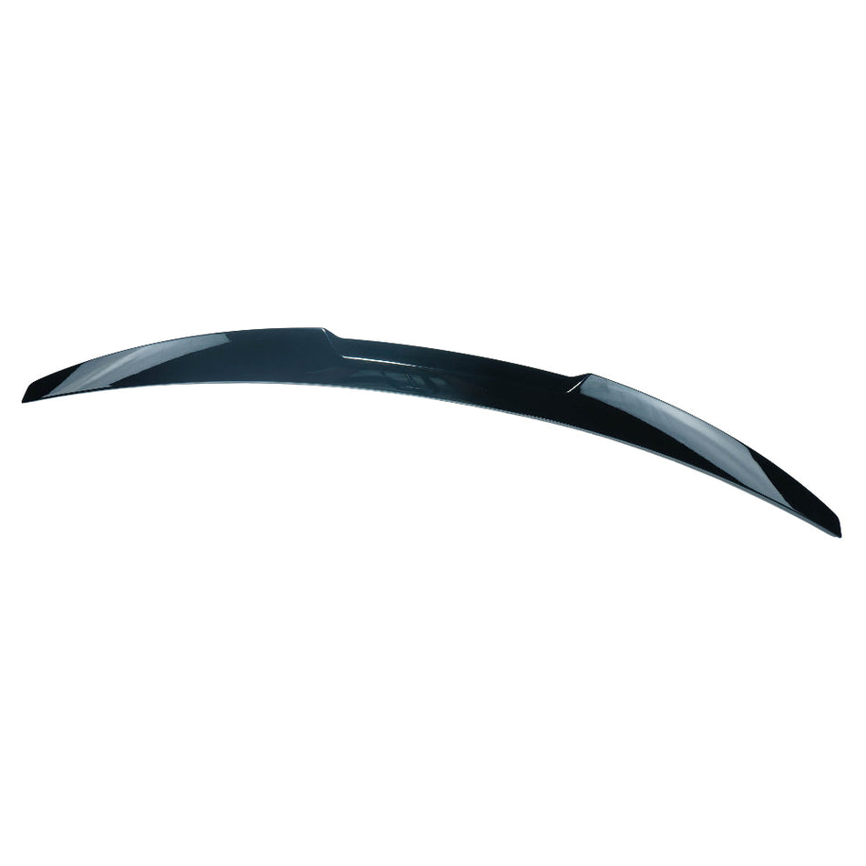 BMW 4 SERIES G22 2020+ GLOSS BLACK SPOILER - V1