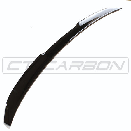 BLAK BY CT Spoiler BMW 4 SERIES G22 GLOSS BLACK SPOILER - MP STYLE