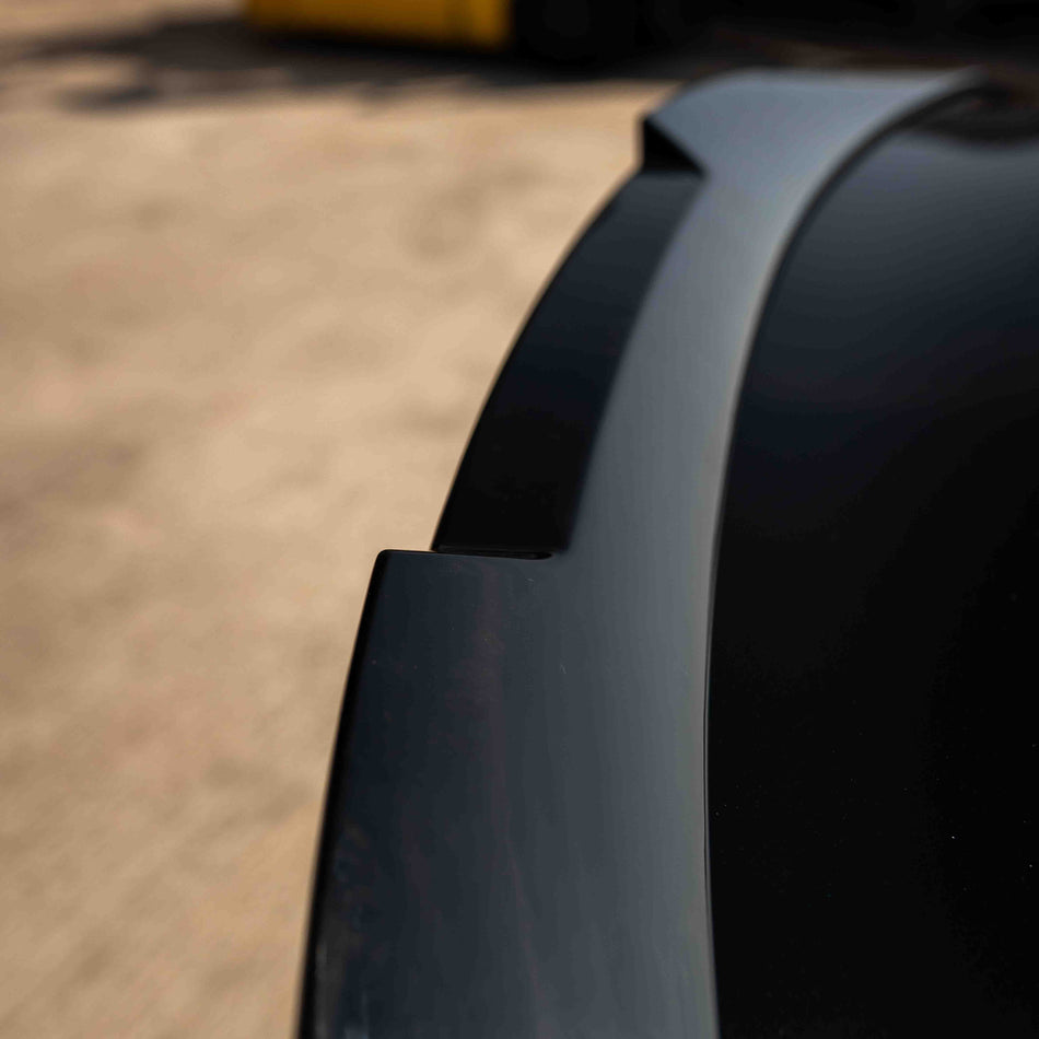 BMW 4 SERIES G22 GLOSS BLACK SPOILER - MP STYLE