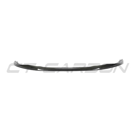 BLAK BY CT Spoiler BMW 4 SERIES G22/G23/G26 CARBON FIBRE SPLITTER - MP STYLE