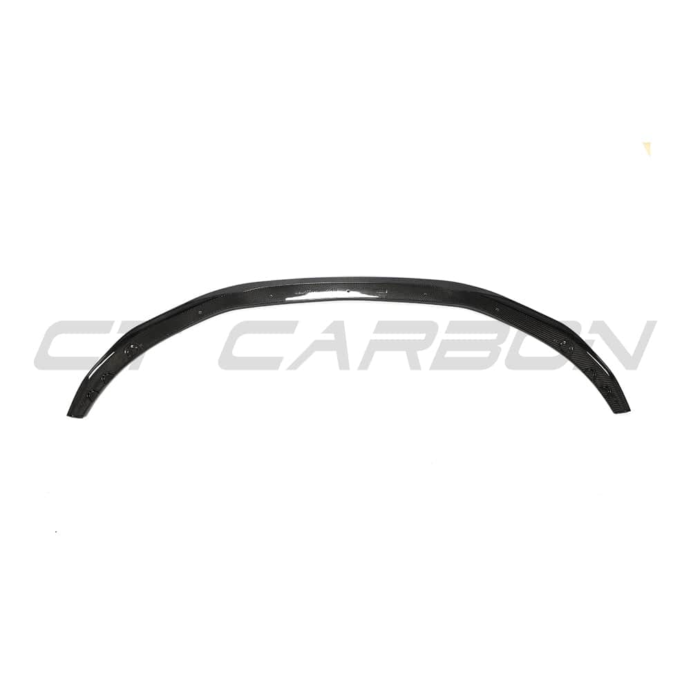 BLAK BY CT Spoiler BMW 4 SERIES G22/G23/G26 CARBON FIBRE SPLITTER - MP STYLE