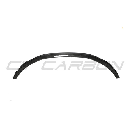 BLAK BY CT Spoiler BMW 4 SERIES G22/G23/G26 CARBON FIBRE SPLITTER - MP STYLE