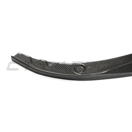 BLAK BY CT Spoiler BMW 4 SERIES G22/G23/G26 CARBON FIBRE SPLITTER - MP STYLE