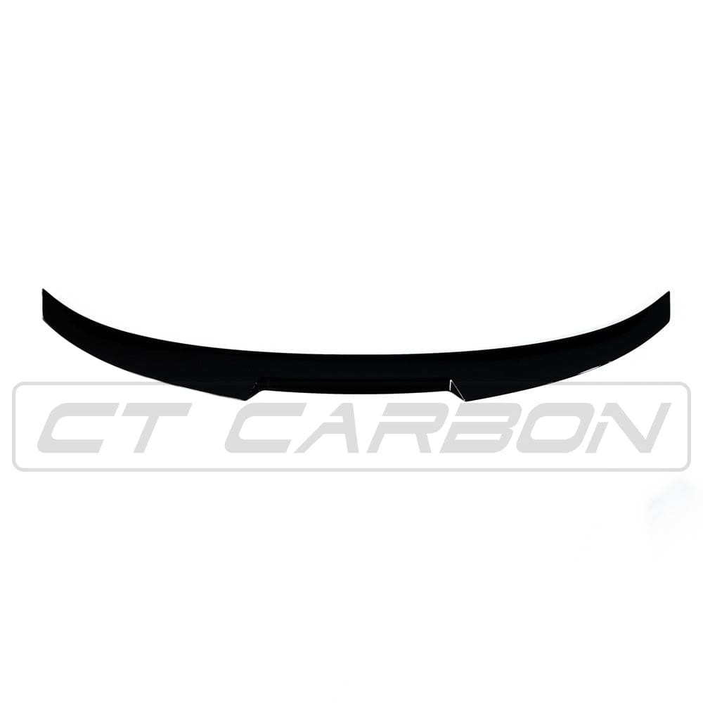 BLAK BY CT Spoiler BMW 4 SERIES GRAN COUPE F36 GLOSS BLACK SPOILER - M4 STYLE