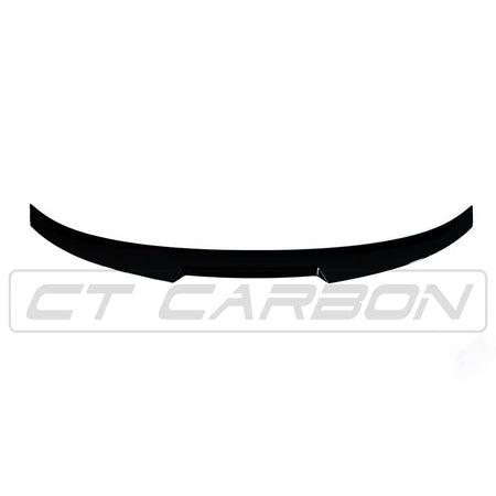 BLAK BY CT Spoiler BMW 4 SERIES GRAN COUPE F36 GLOSS BLACK SPOILER - M4 STYLE