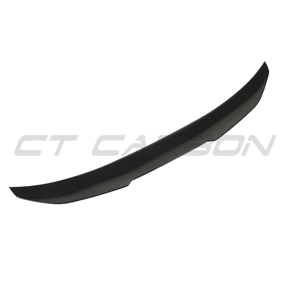 BMW 5 SERIES G30 GLOSS BLACK SPOILER - PS STYLE