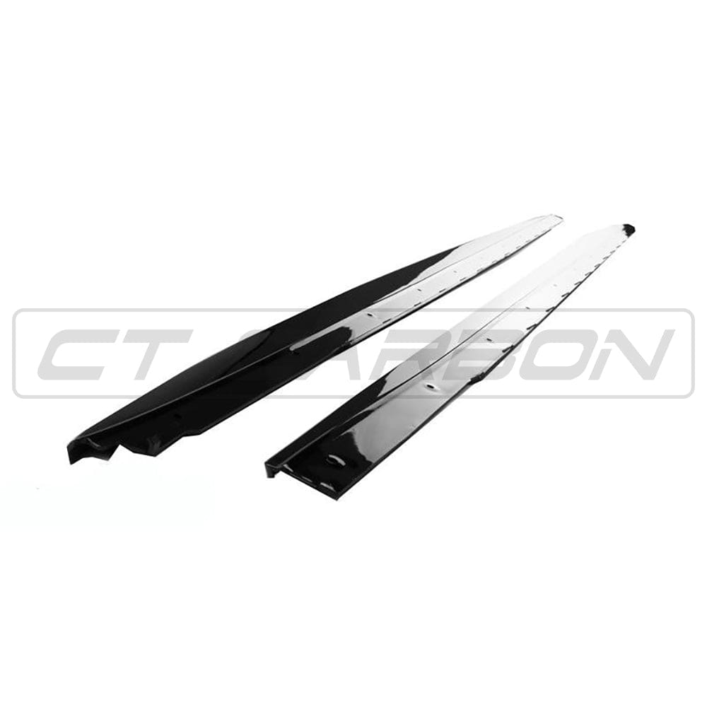 BLAK BY CT FULL KIT BMW 5 SERIES G30 LCI 21+ GLOSS BLACK KIT - M5 STYLE