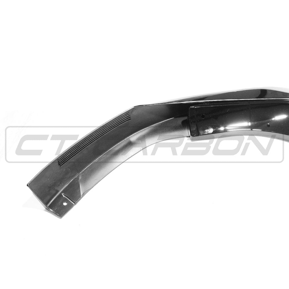 BLAK BY CT FULL KIT BMW 5 SERIES G30 LCI 21+ GLOSS BLACK KIT - MP STYLE