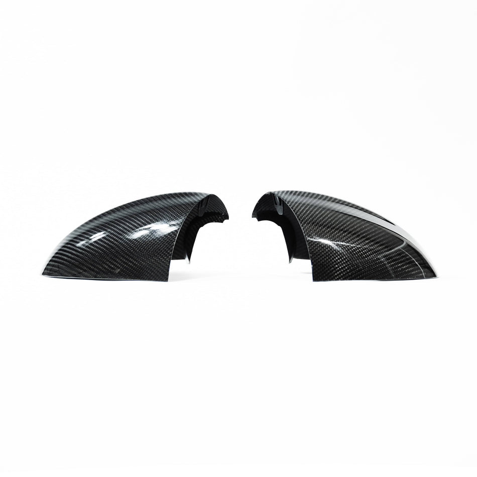 CT CARBON Mirror Replacements BMW E90/E92/E93 M3 CARBON FIBRE MIRRORS