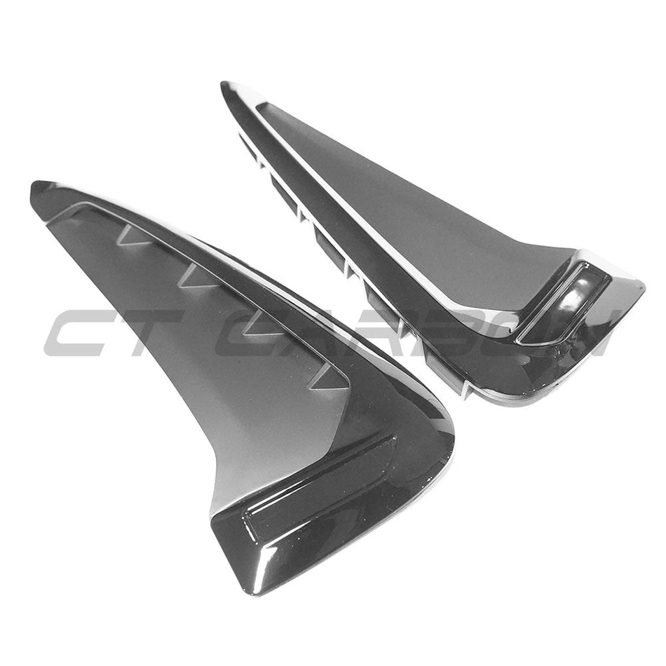 BMW F15 X5 GLOSS BLACK FENDER TRIM